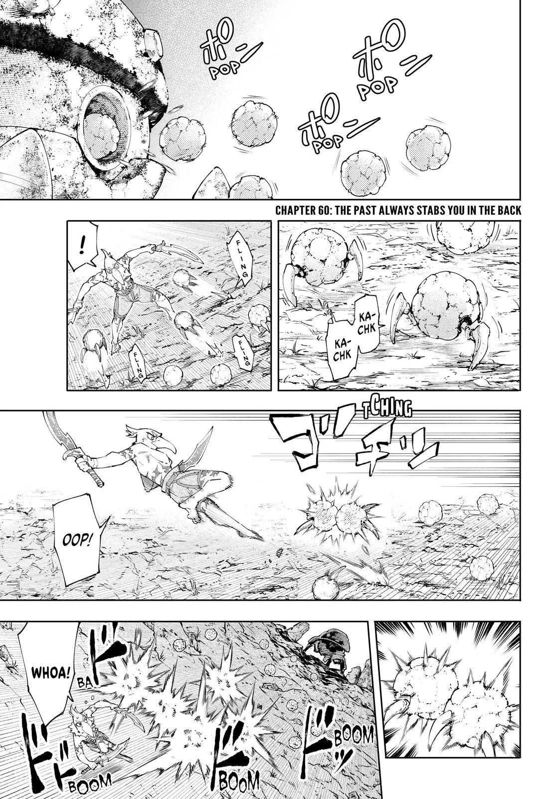 Read Shangri-La Frontier ~ Kusoge Hunter, Kamige ni Idoman to su~ EN Manga Online
