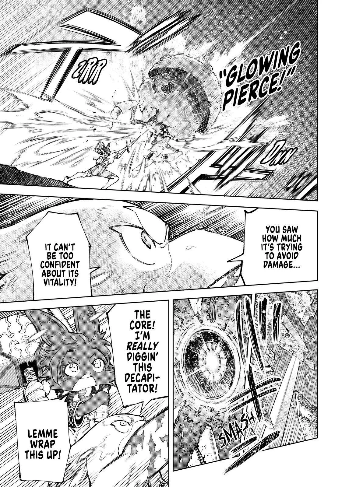 Read Shangri-La Frontier ~ Kusoge Hunter, Kamige ni Idoman to su~ EN Manga Online