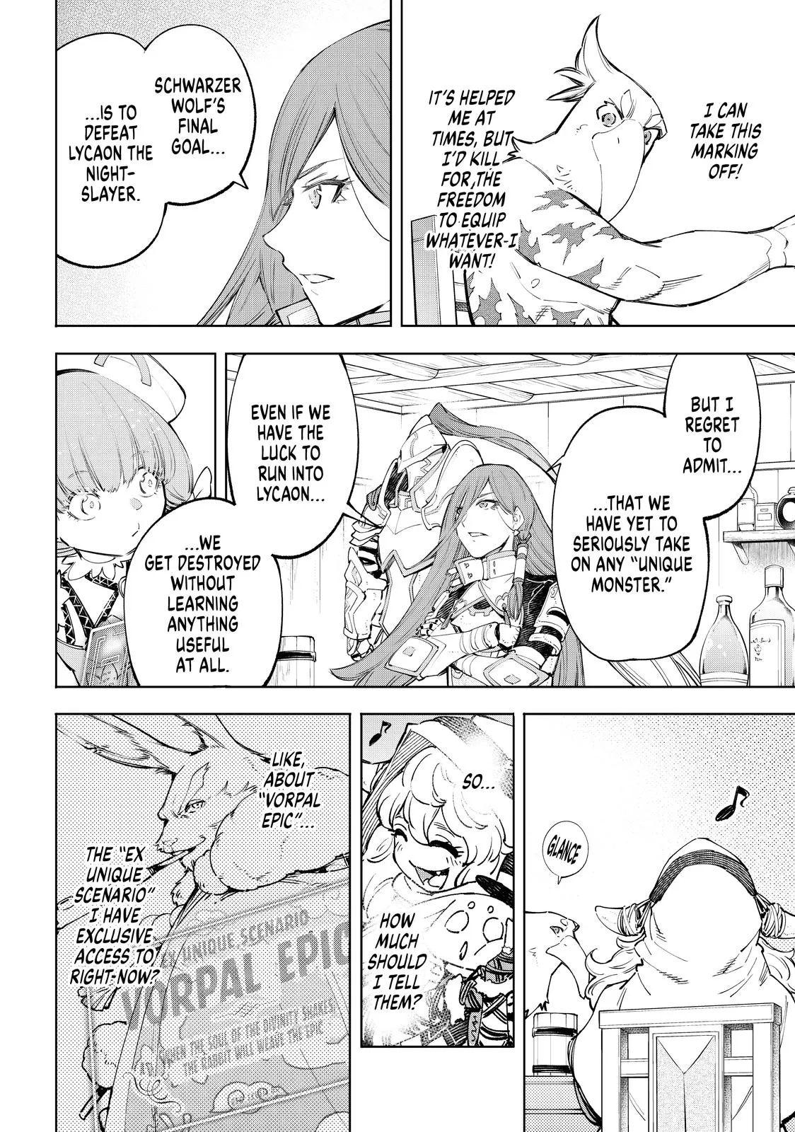 Read Shangri-La Frontier ~ Kusoge Hunter, Kamige ni Idoman to su~ EN Manga Online