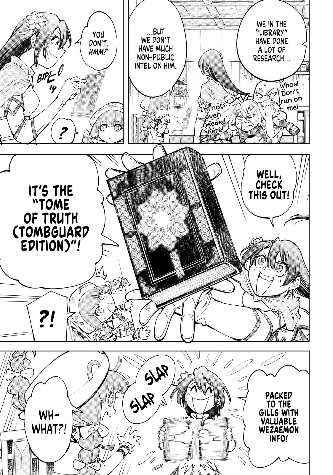 Read Shangri-La Frontier ~ Kusoge Hunter, Kamige ni Idoman to su~ EN Manga Online