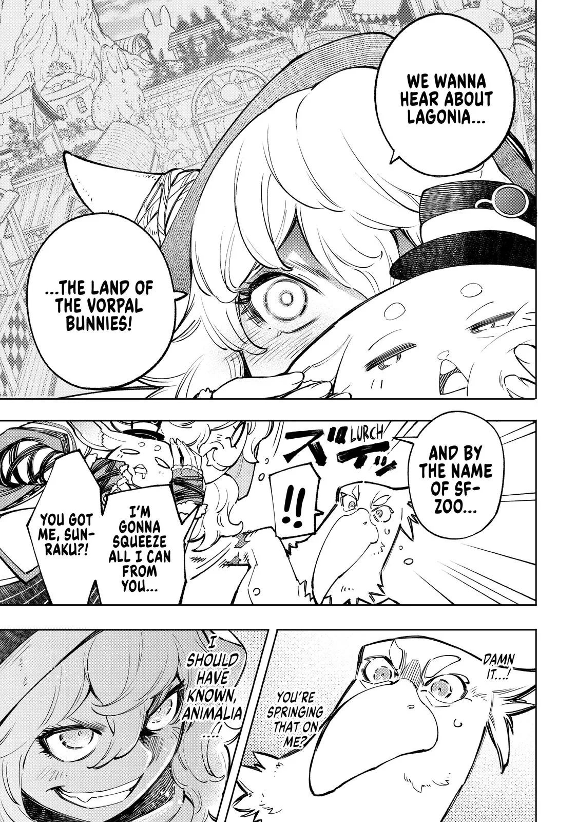 Read Shangri-La Frontier ~ Kusoge Hunter, Kamige ni Idoman to su~ EN Manga Online