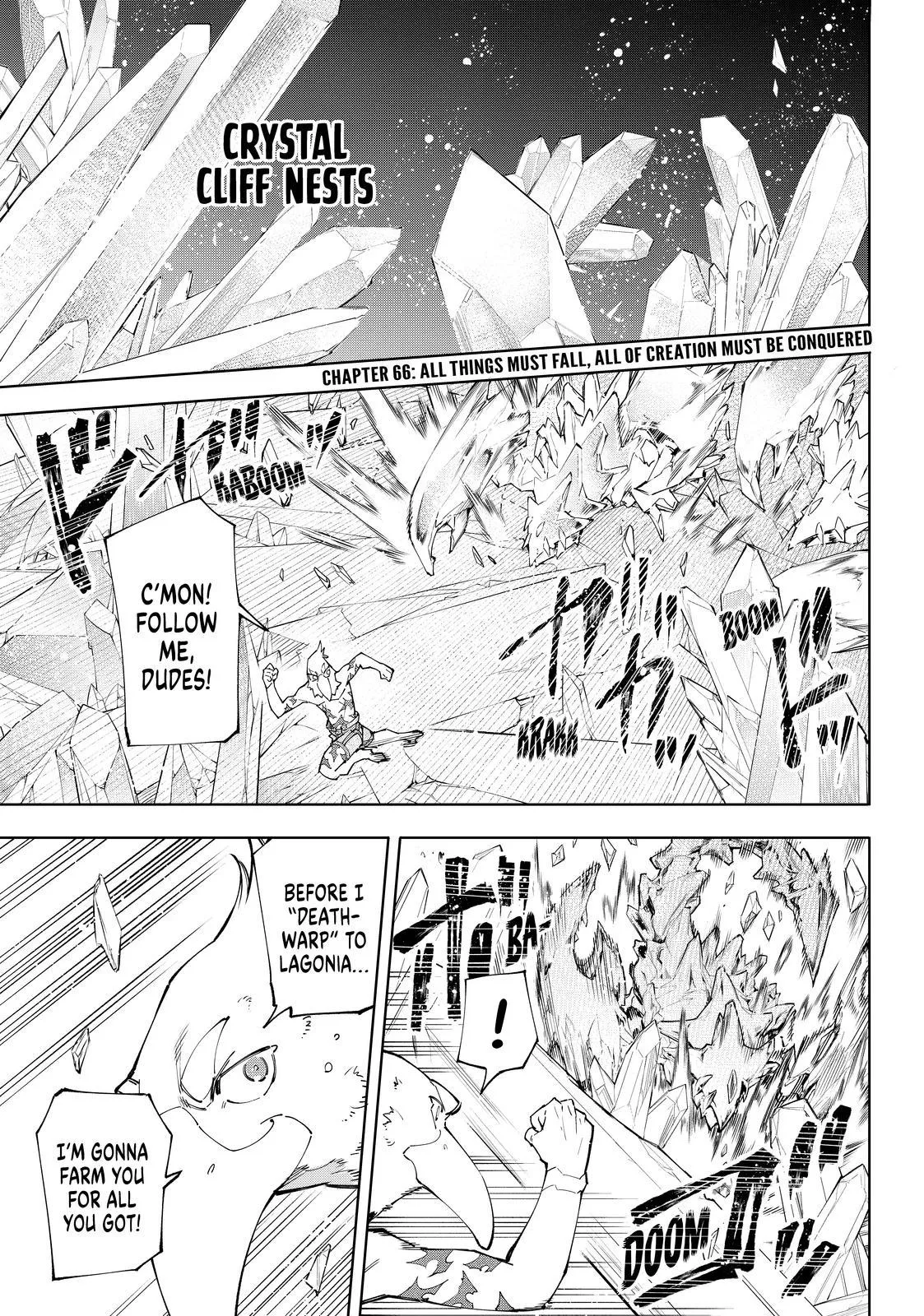 Read Shangri-La Frontier ~ Kusoge Hunter, Kamige ni Idoman to su~ EN Manga Online