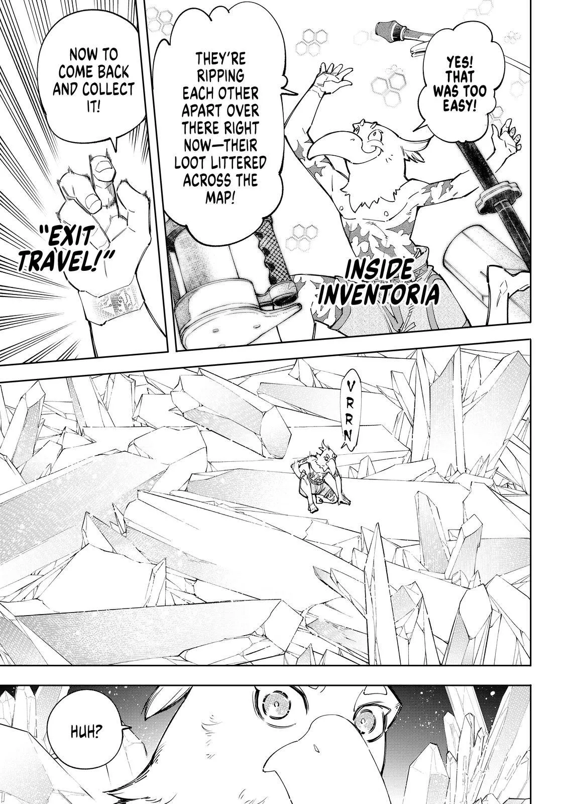 Read Shangri-La Frontier ~ Kusoge Hunter, Kamige ni Idoman to su~ EN Manga Online