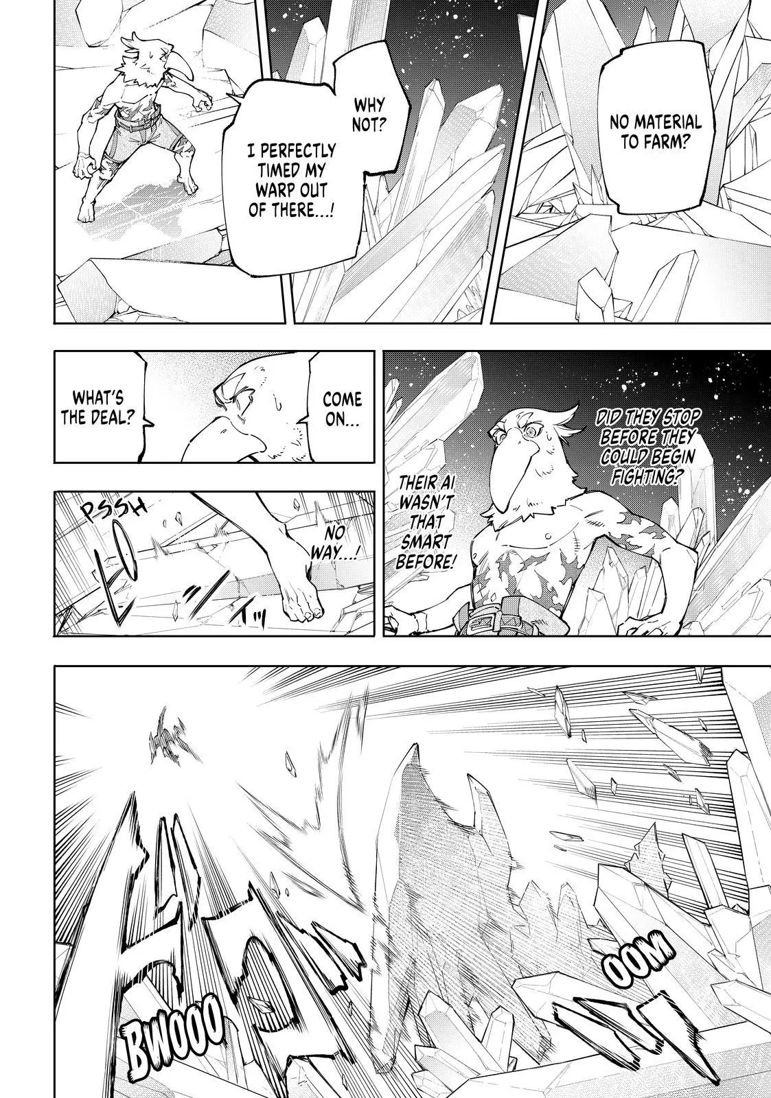 Read Shangri-La Frontier ~ Kusoge Hunter, Kamige ni Idoman to su~ EN Manga Online
