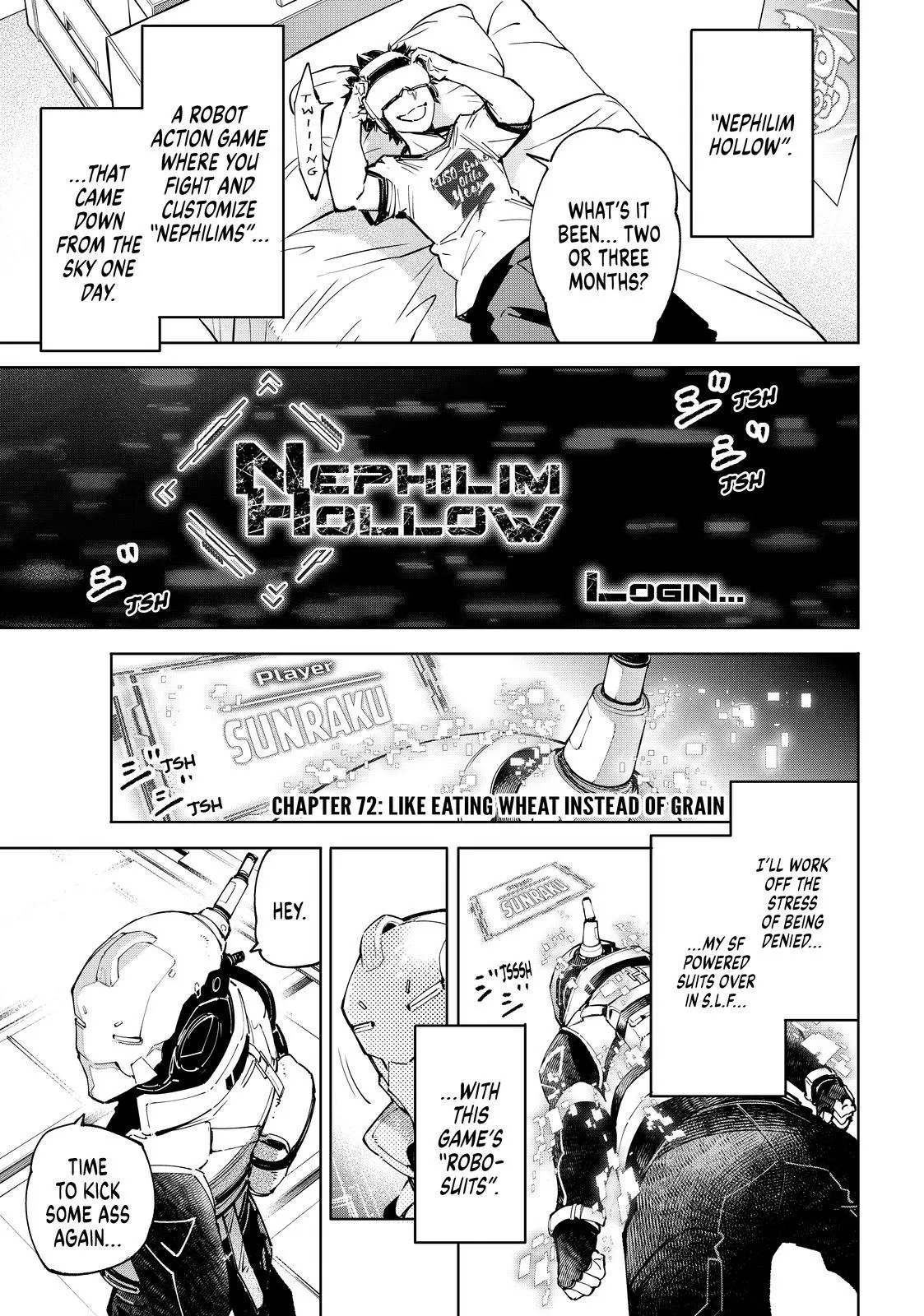 Read Shangri-La Frontier ~ Kusoge Hunter, Kamige ni Idoman to su~ EN Manga Online
