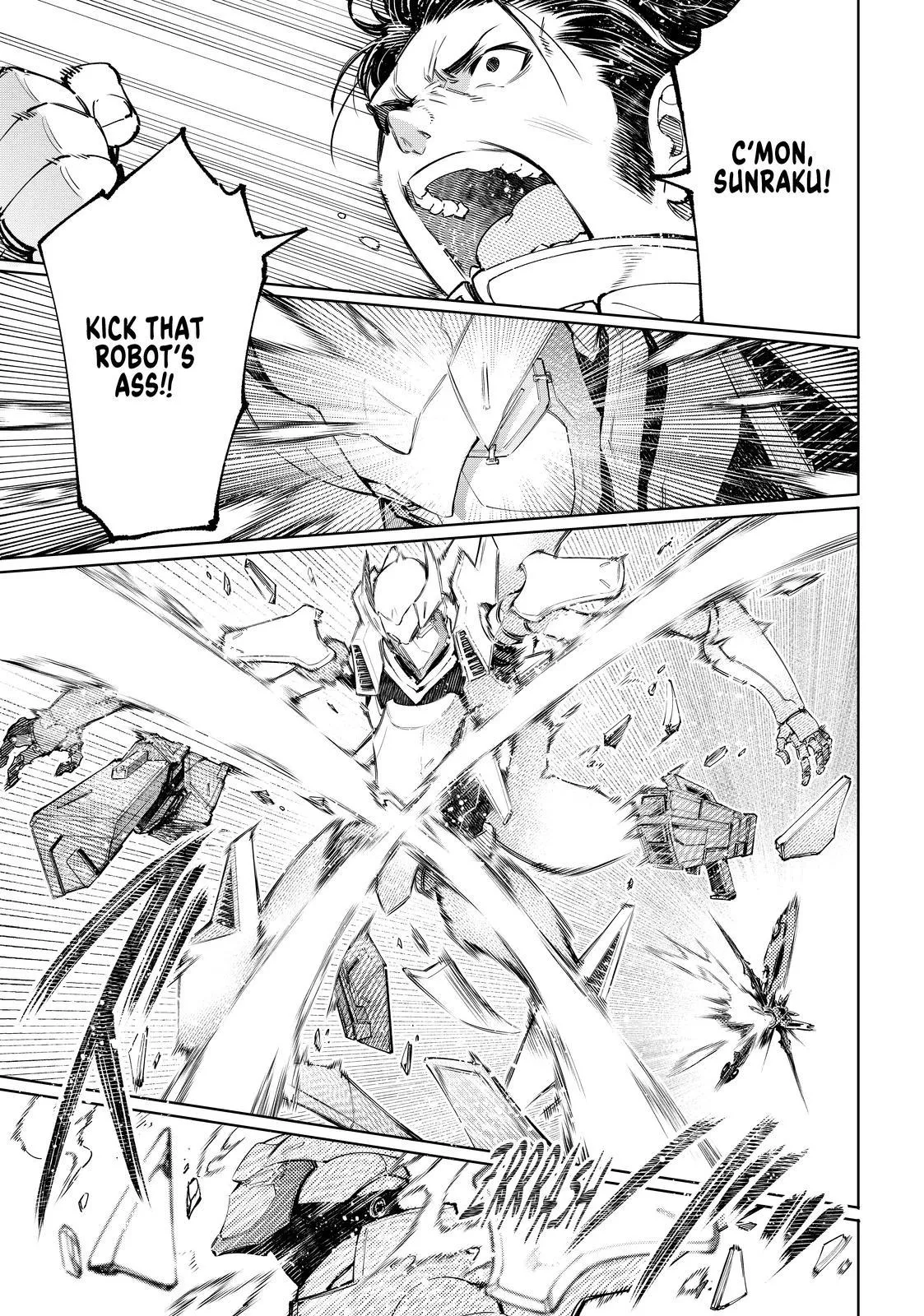 Read Shangri-La Frontier ~ Kusoge Hunter, Kamige ni Idoman to su~ EN Manga Online