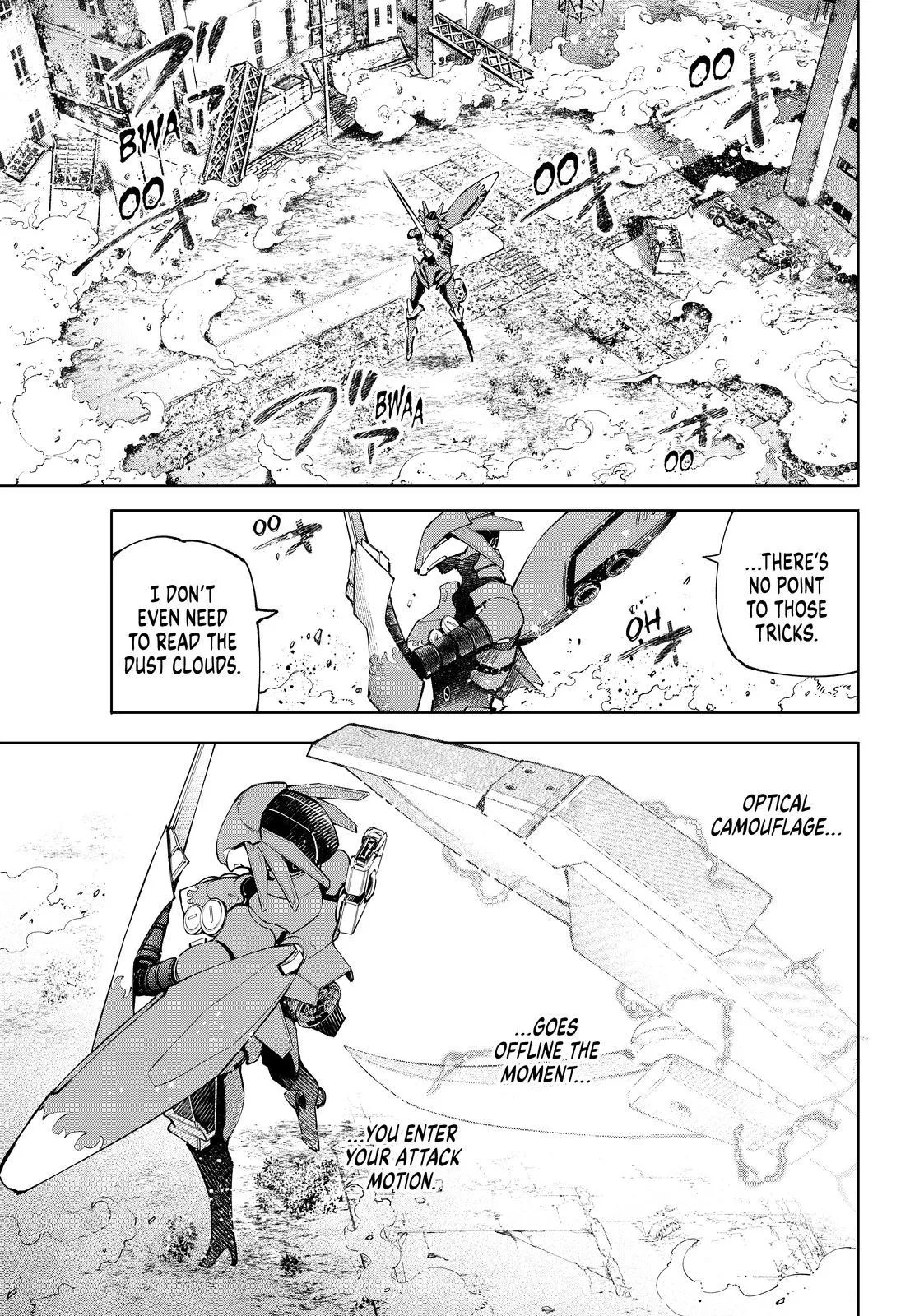 Read Shangri-La Frontier ~ Kusoge Hunter, Kamige ni Idoman to su~ EN Manga Online