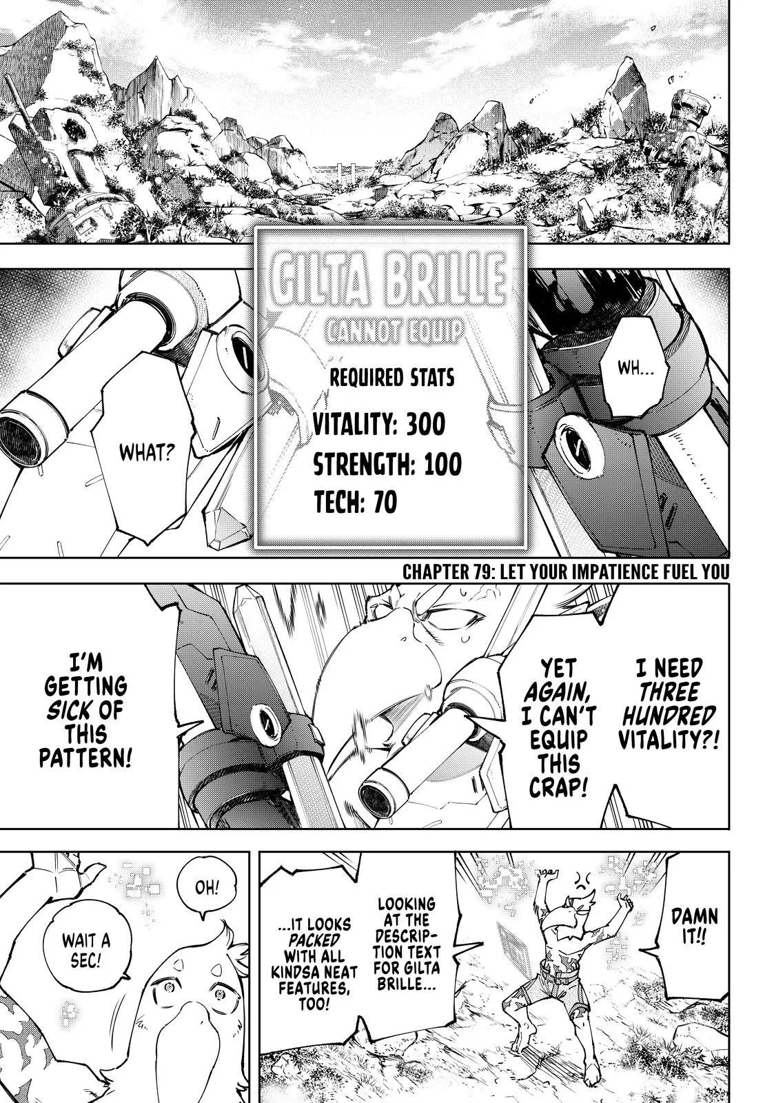 Read Shangri-La Frontier ~ Kusoge Hunter, Kamige ni Idoman to su~ EN Manga Online