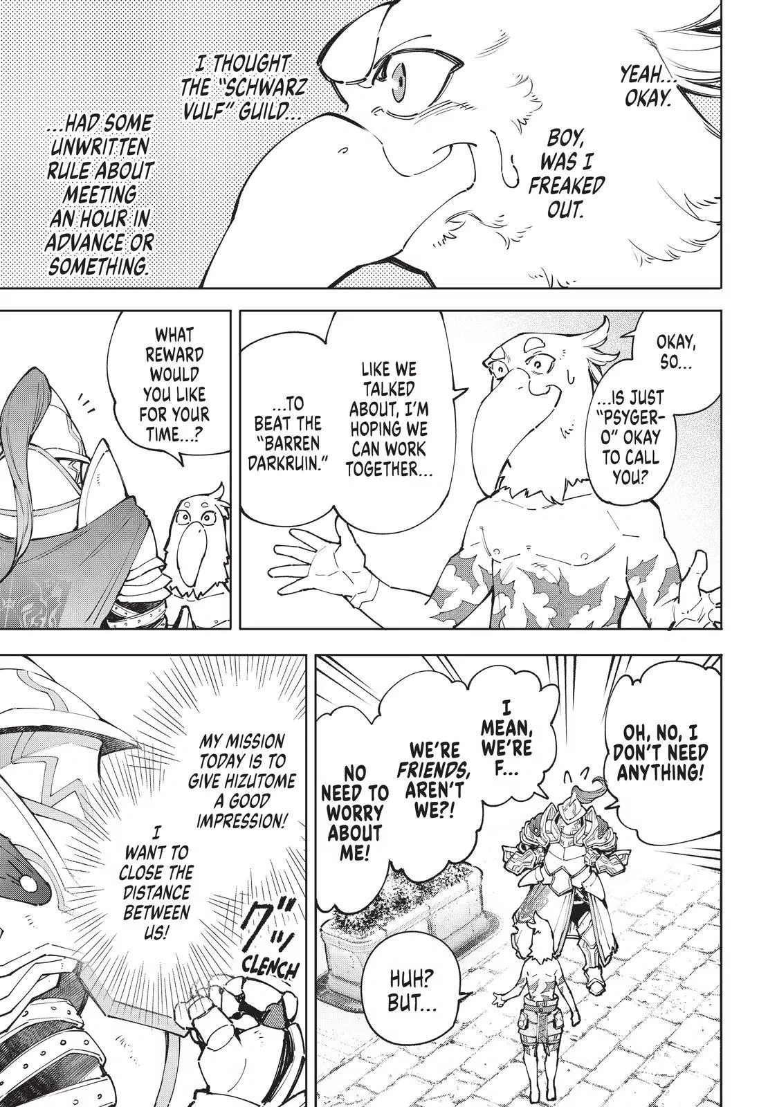 Read Shangri-La Frontier ~ Kusoge Hunter, Kamige ni Idoman to su~ EN Manga Online