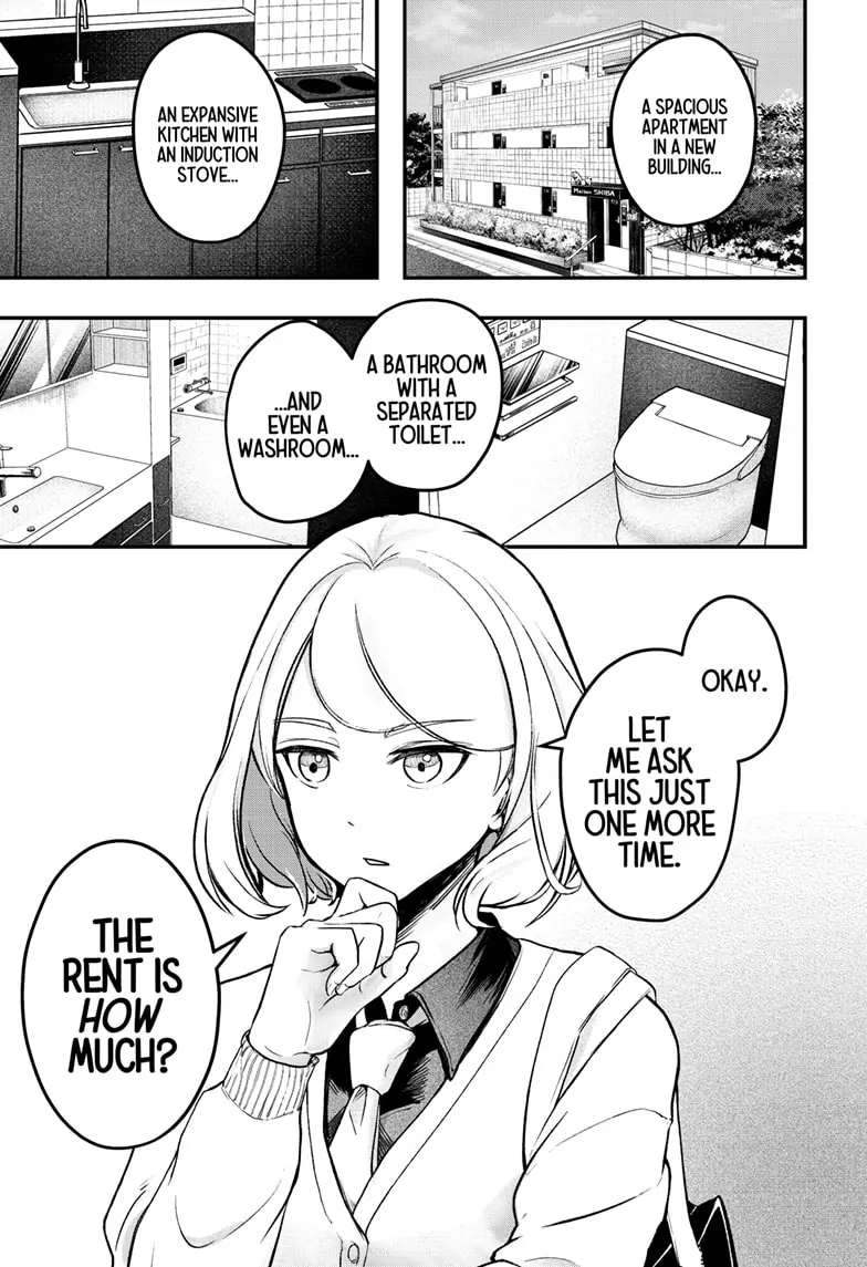 Read Shiba Inu Rooms EN Manga Online