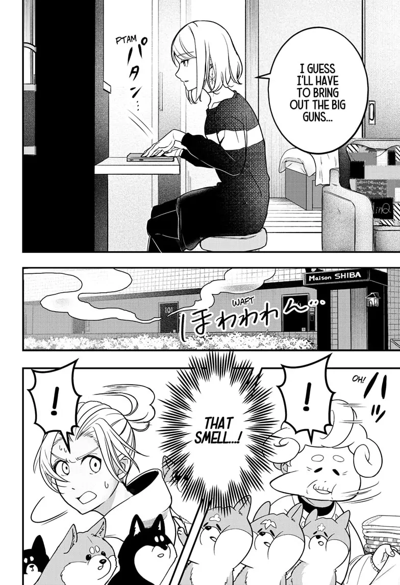 Read Shiba Inu Rooms EN Manga Online