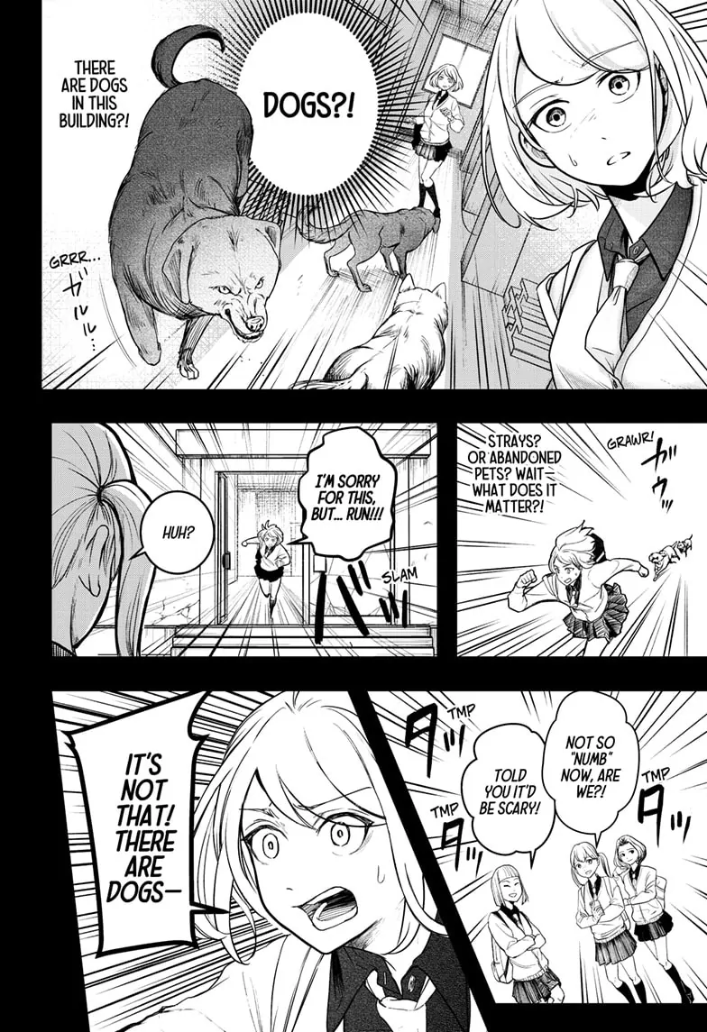 Read Shiba Inu Rooms EN Manga Online