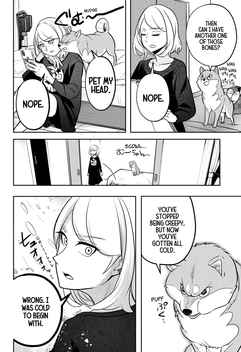Read Shiba Inu Rooms EN Manga Online