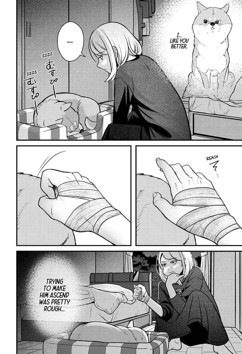 Read Shiba Inu Rooms EN Manga Online