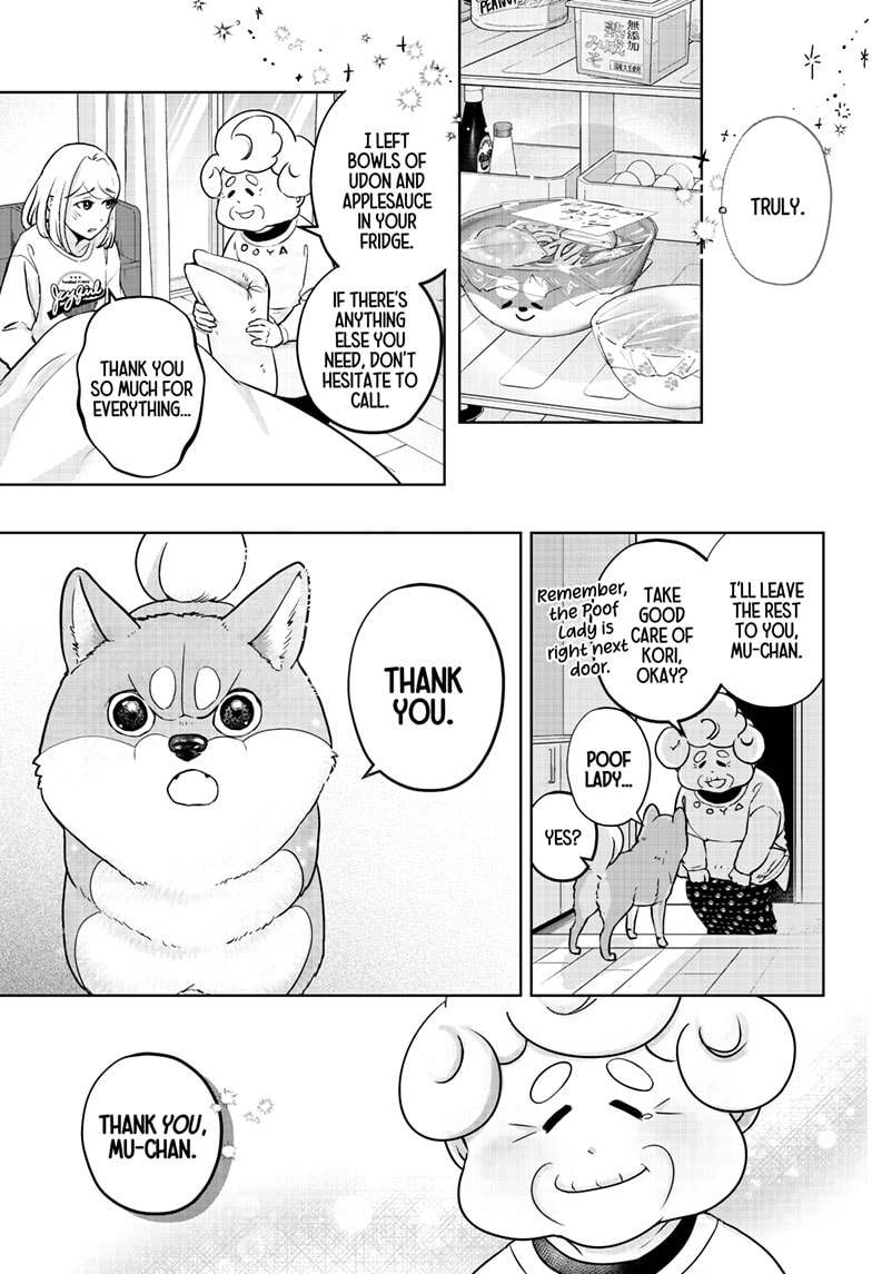 Read Shiba Inu Rooms EN Manga Online