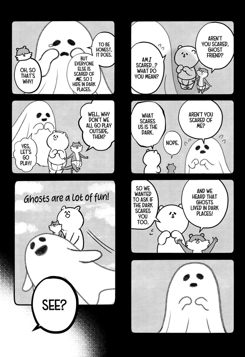 Read Shiba Inu Rooms EN Manga Online