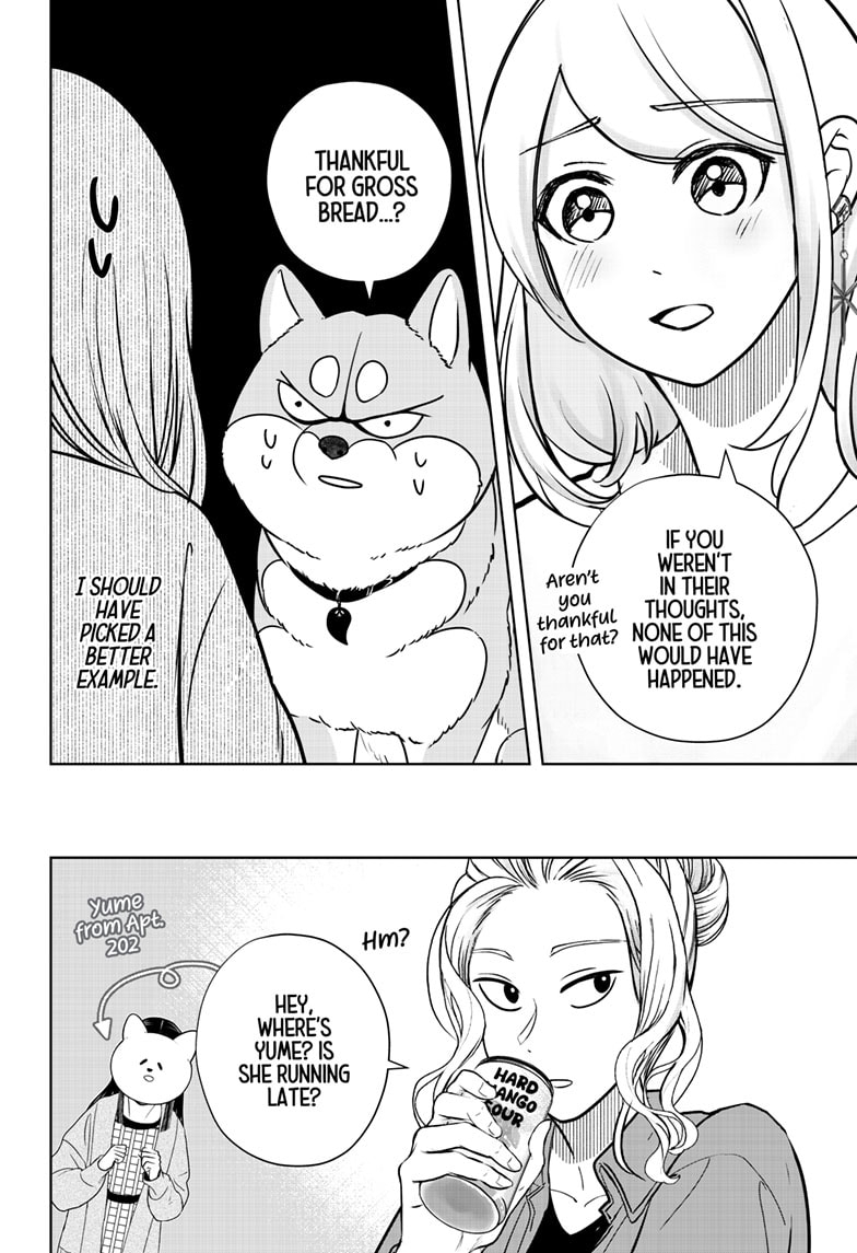 Read Shiba Inu Rooms EN Manga Online