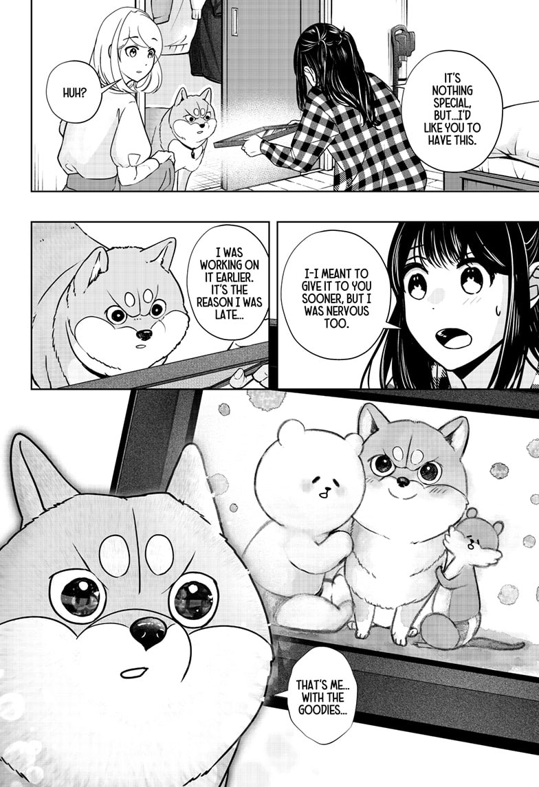 Read Shiba Inu Rooms EN Manga Online