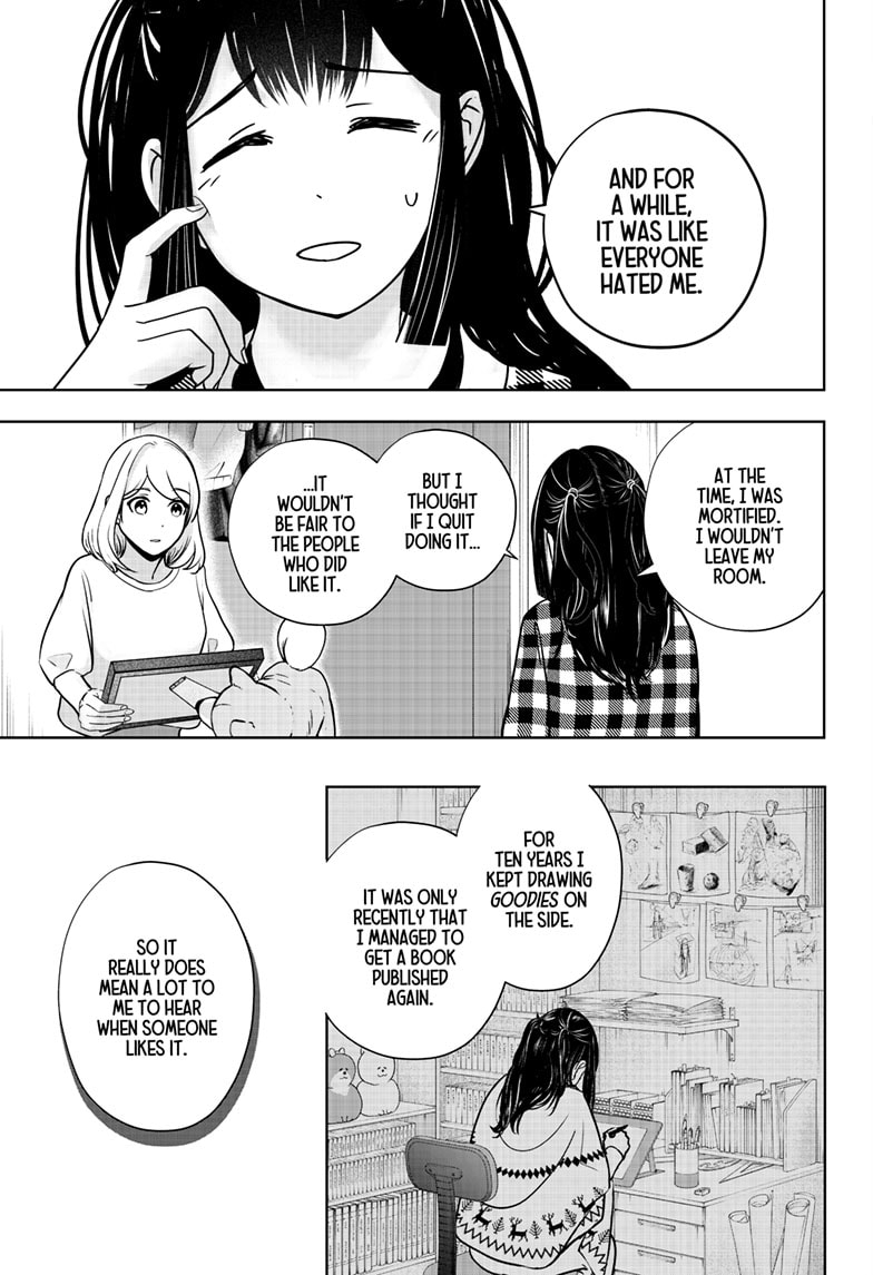 Read Shiba Inu Rooms EN Manga Online