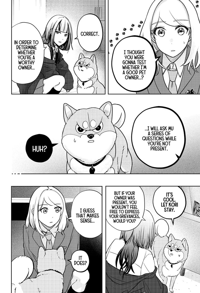 Read Shiba Inu Rooms EN Manga Online