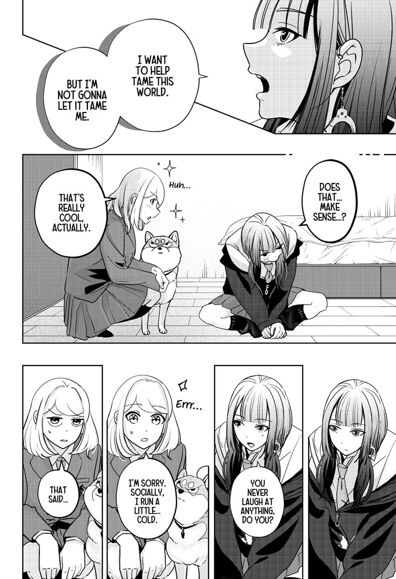 Read Shiba Inu Rooms EN Manga Online