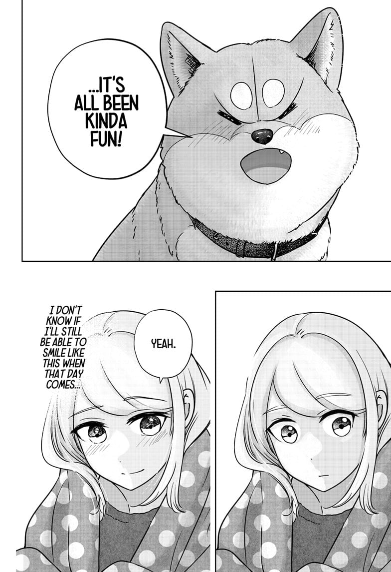 Read Shiba Inu Rooms EN Manga Online