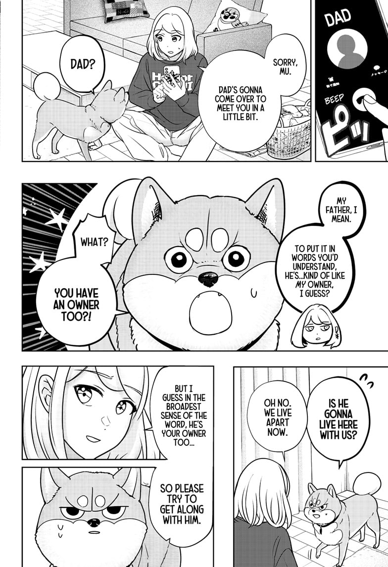 Read Shiba Inu Rooms EN Manga Online