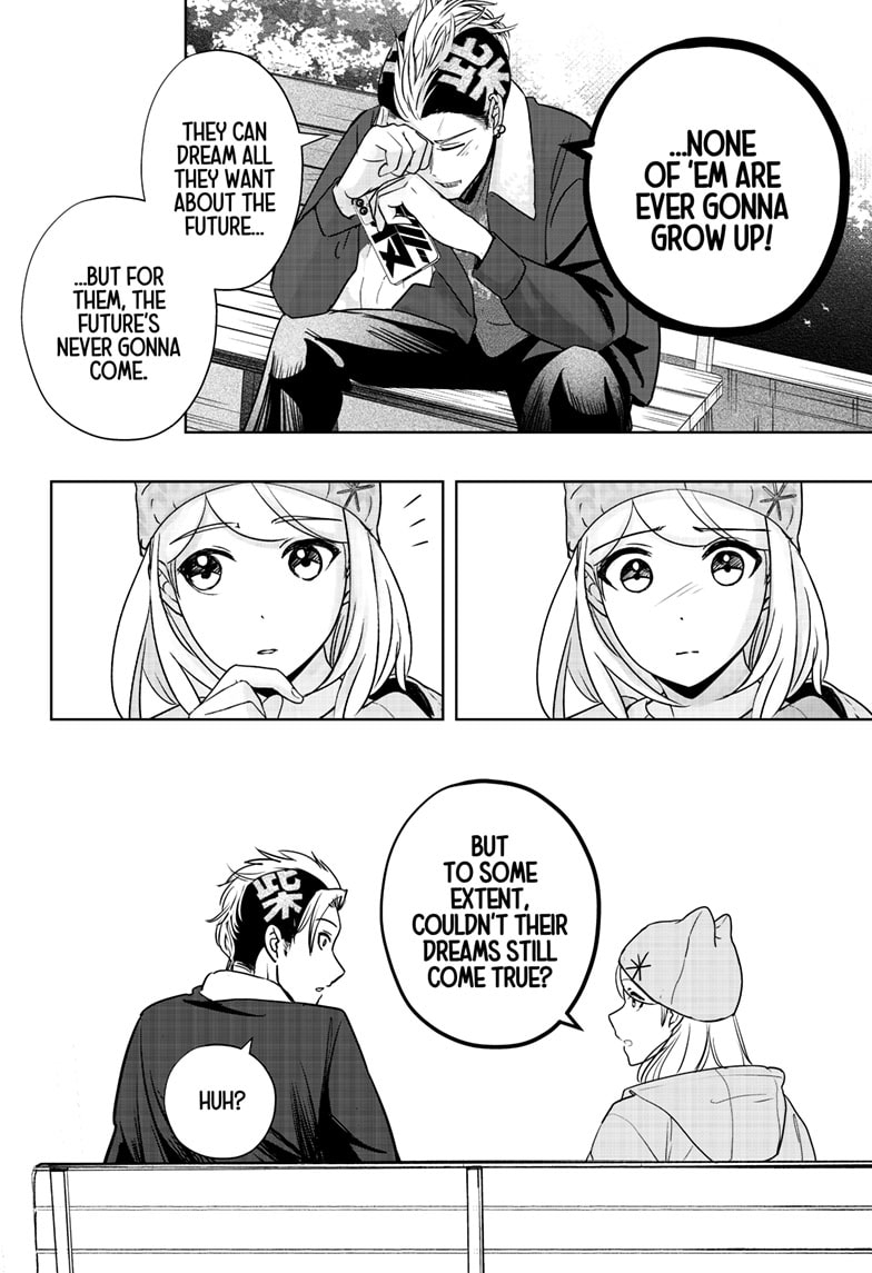 Read Shiba Inu Rooms EN Manga Online