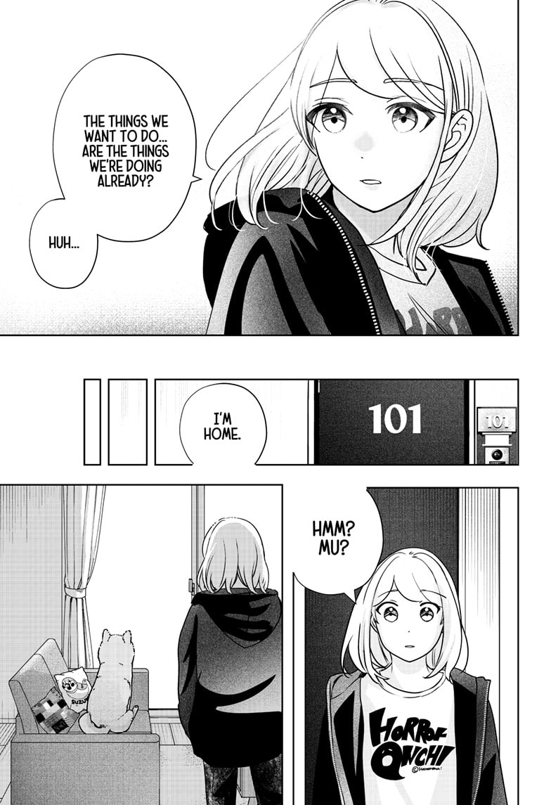 Read Shiba Inu Rooms EN Manga Online