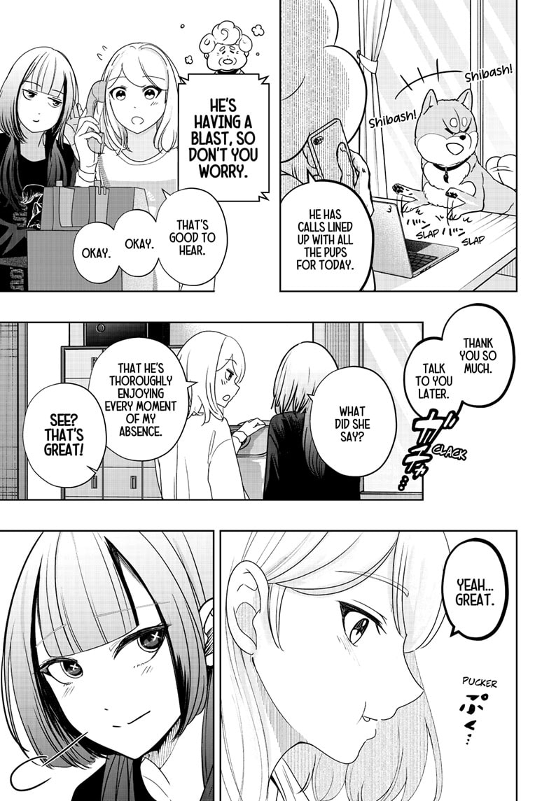 Read Shiba Inu Rooms EN Manga Online