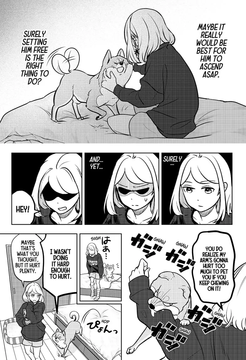 Read Shiba Inu Rooms EN Manga Online
