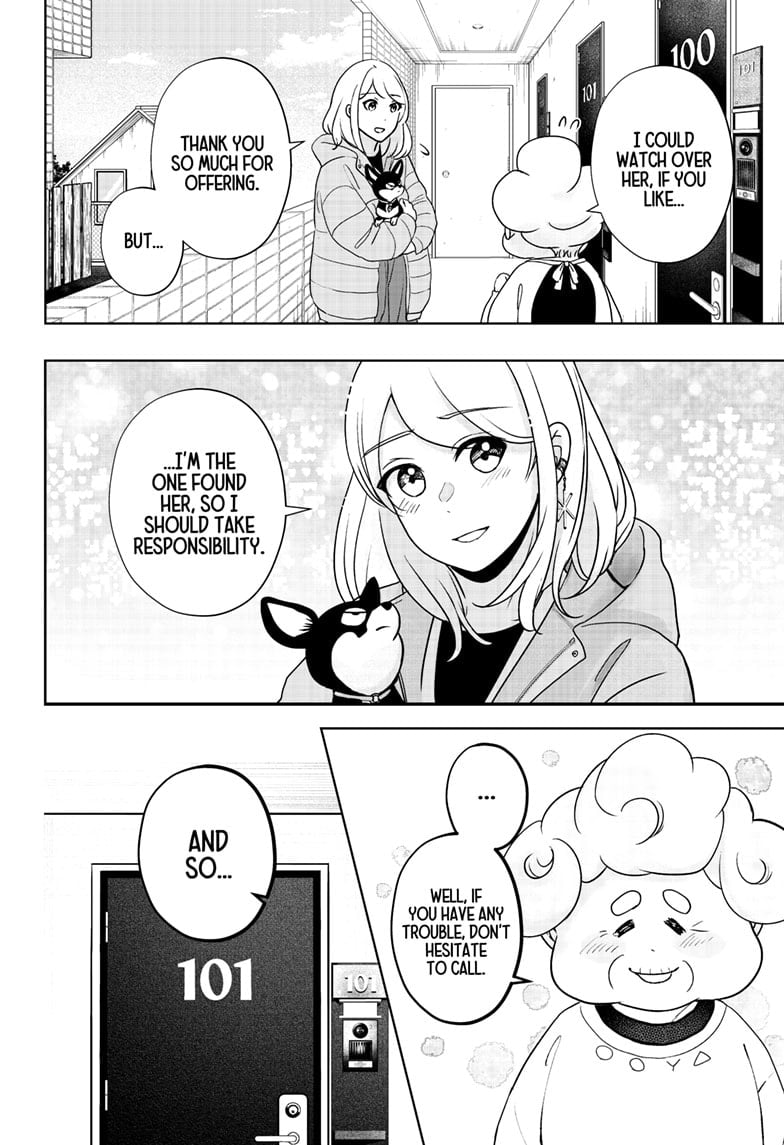 Read Shiba Inu Rooms EN Manga Online