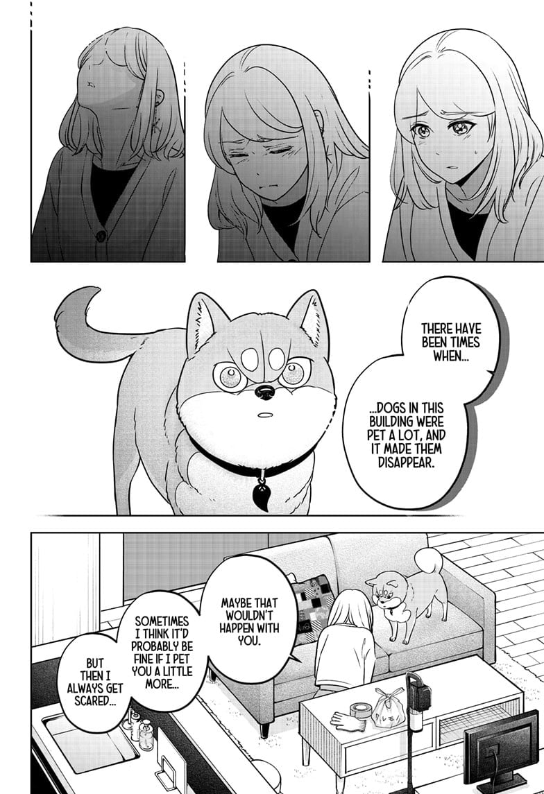 Read Shiba Inu Rooms EN Manga Online