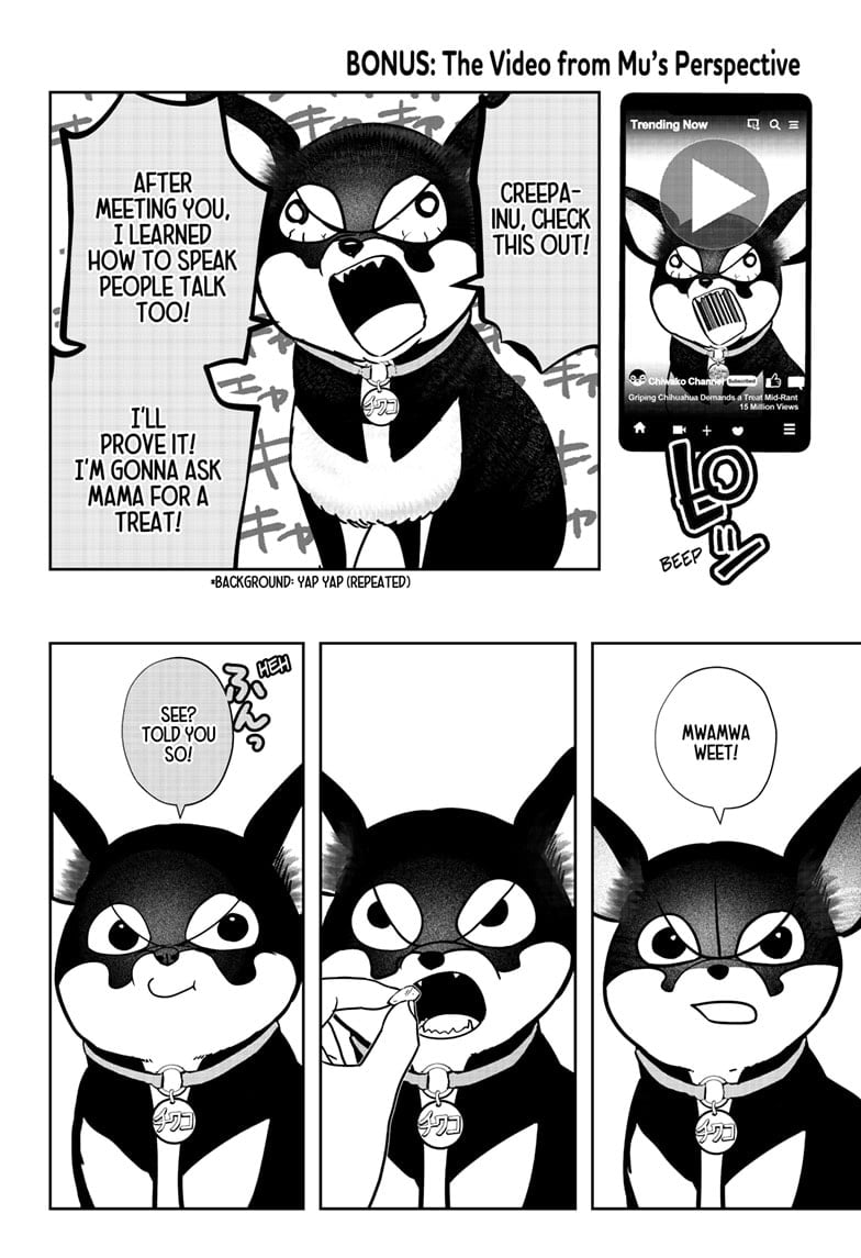 Read Shiba Inu Rooms EN Manga Online