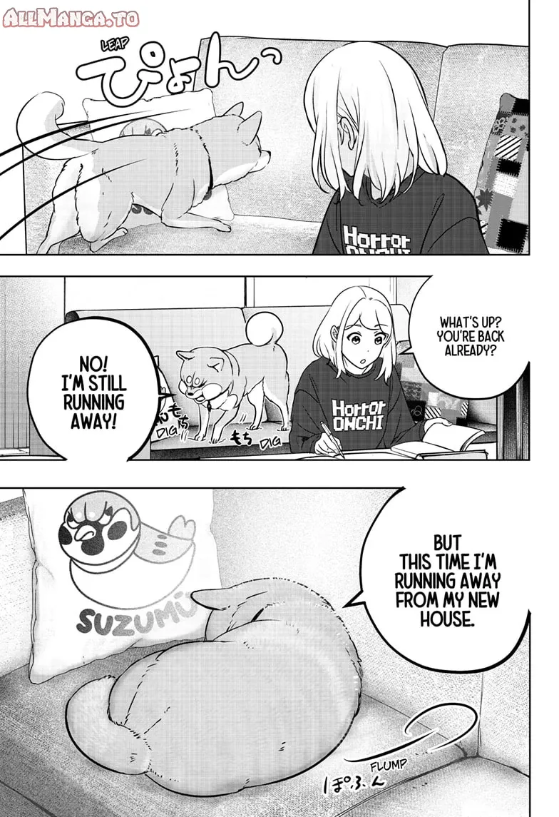 Read Shiba Inu Rooms EN Manga Online