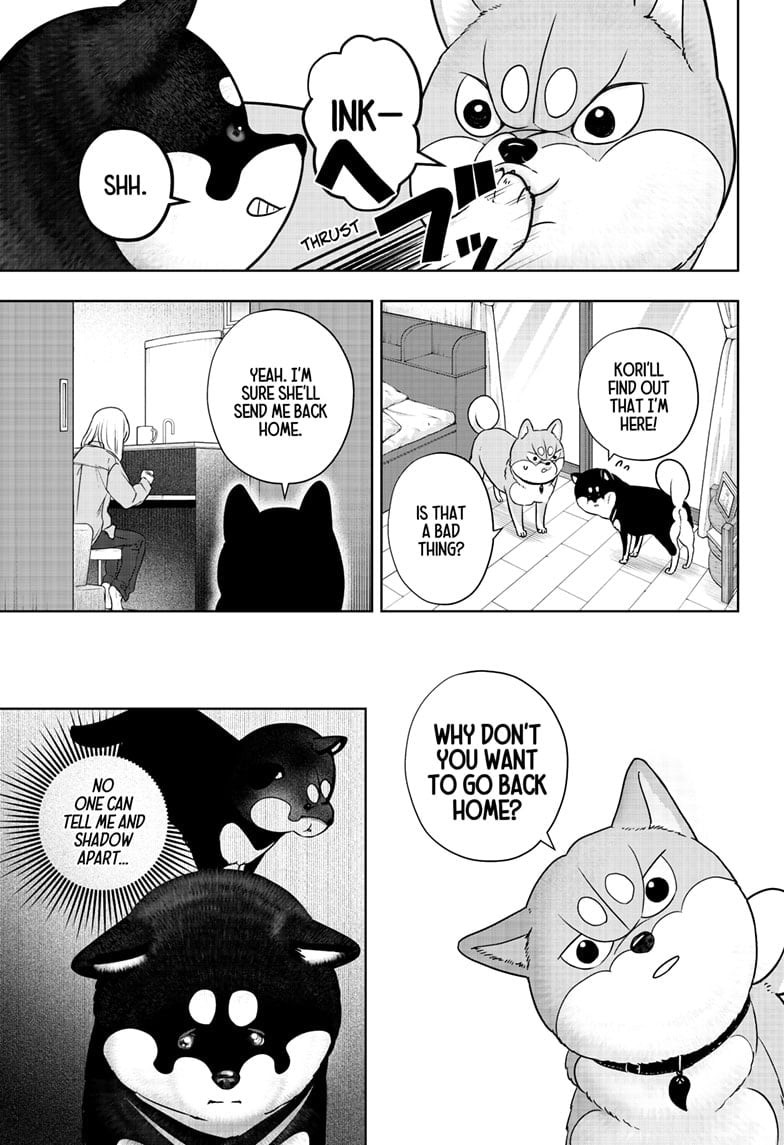 Read Shiba Inu Rooms EN Manga Online