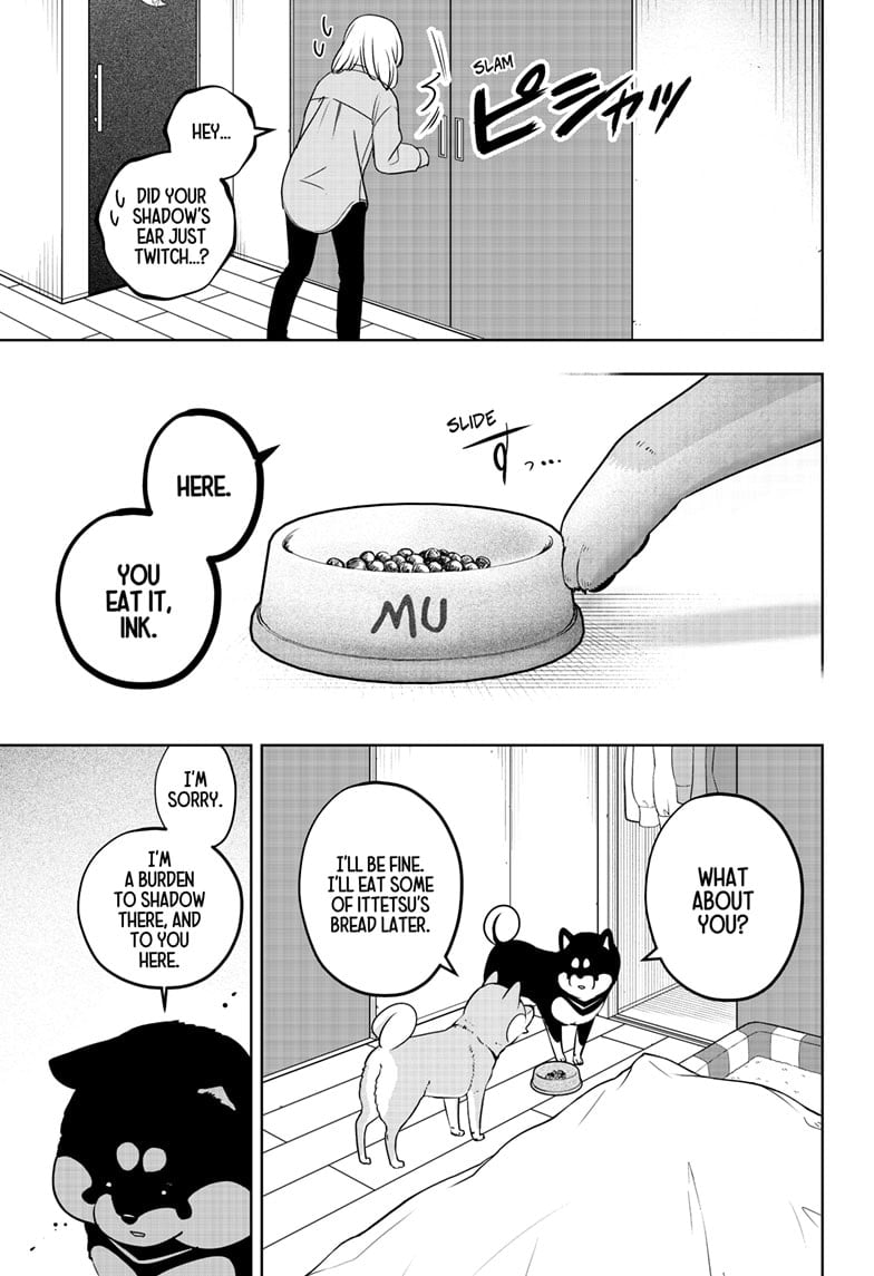Read Shiba Inu Rooms EN Manga Online