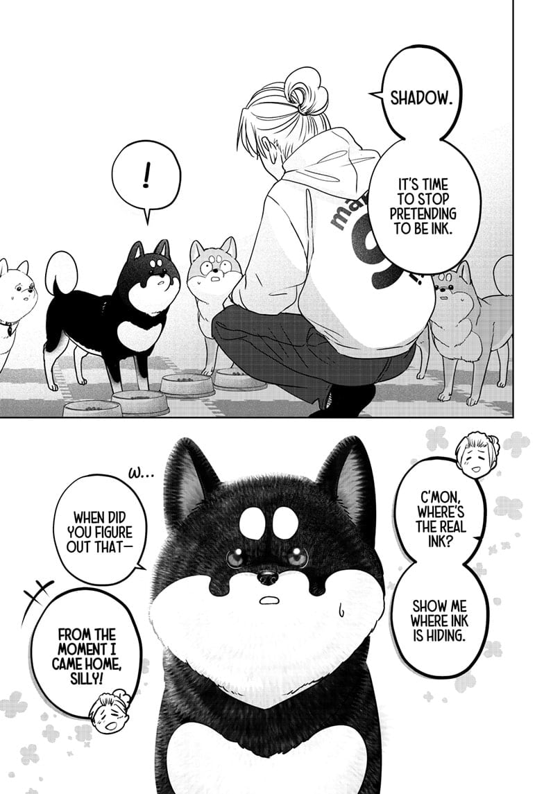 Read Shiba Inu Rooms EN Manga Online