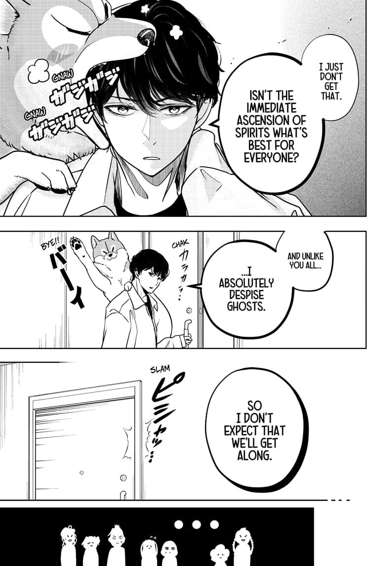 Read Shiba Inu Rooms EN Manga Online