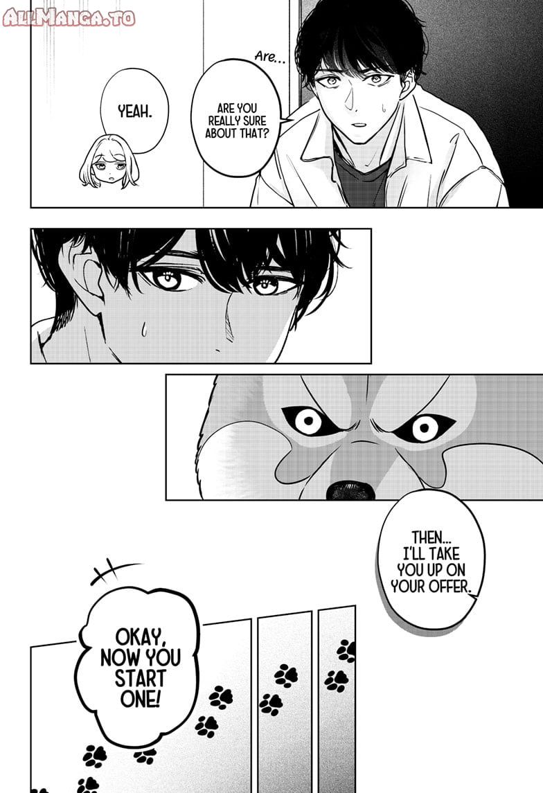 Read Shiba Inu Rooms EN Manga Online