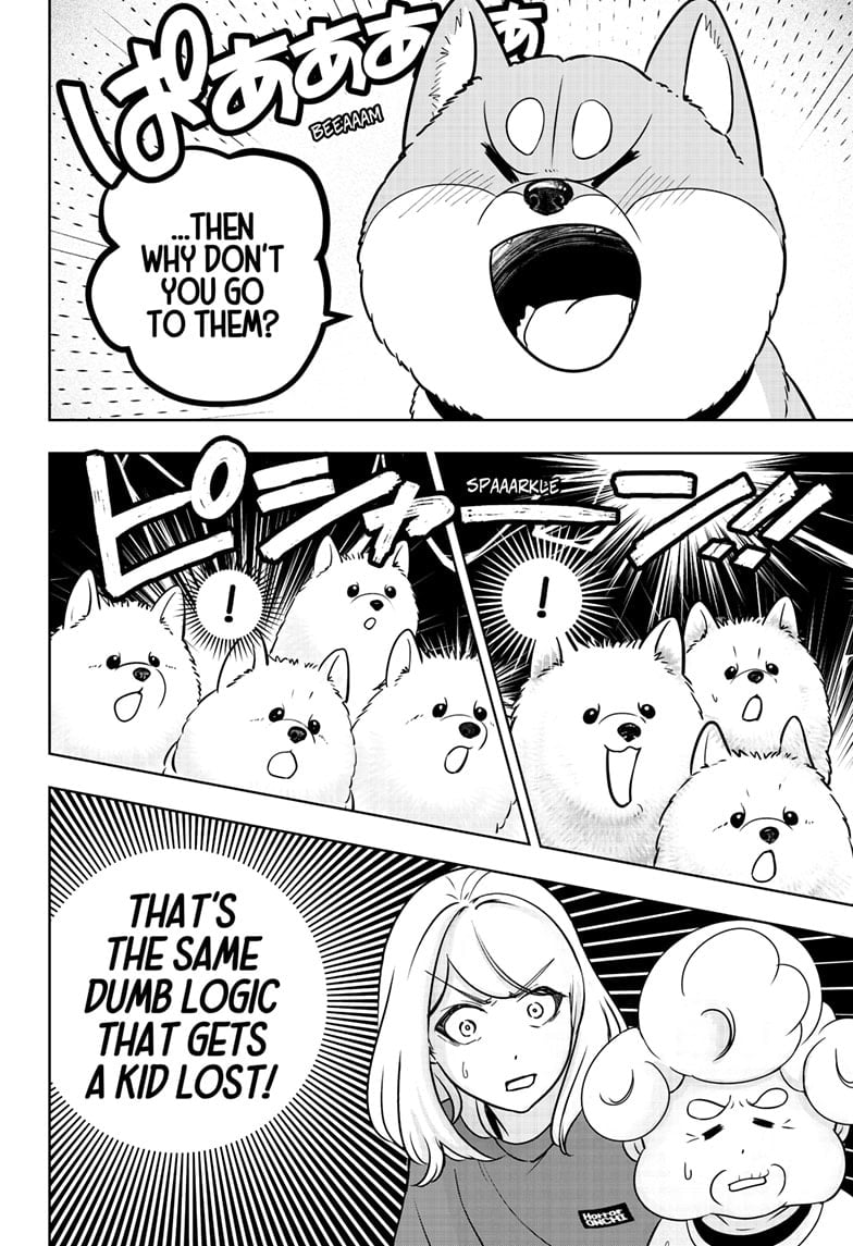 Read Shiba Inu Rooms EN Manga Online