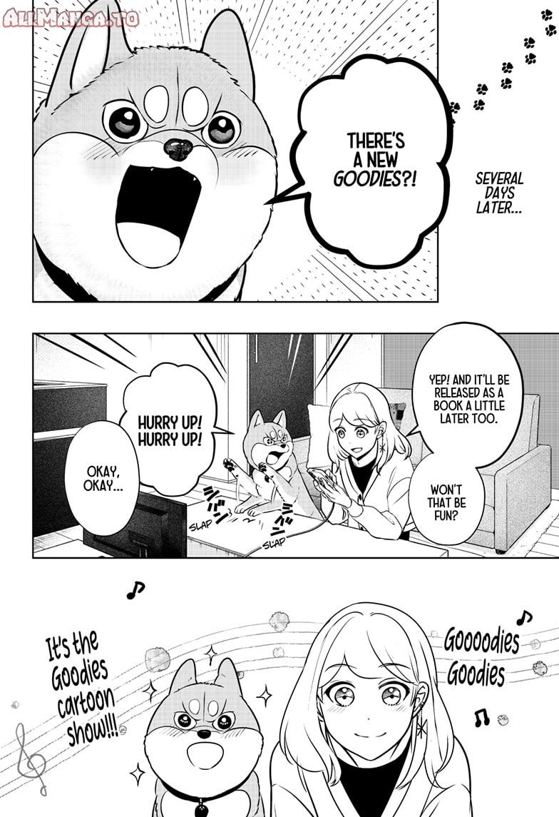 Read Shiba Inu Rooms EN Manga Online