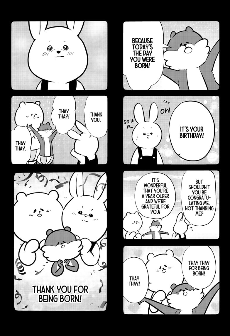 Read Shiba Inu Rooms EN Manga Online