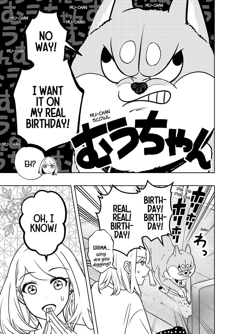 Read Shiba Inu Rooms EN Manga Online