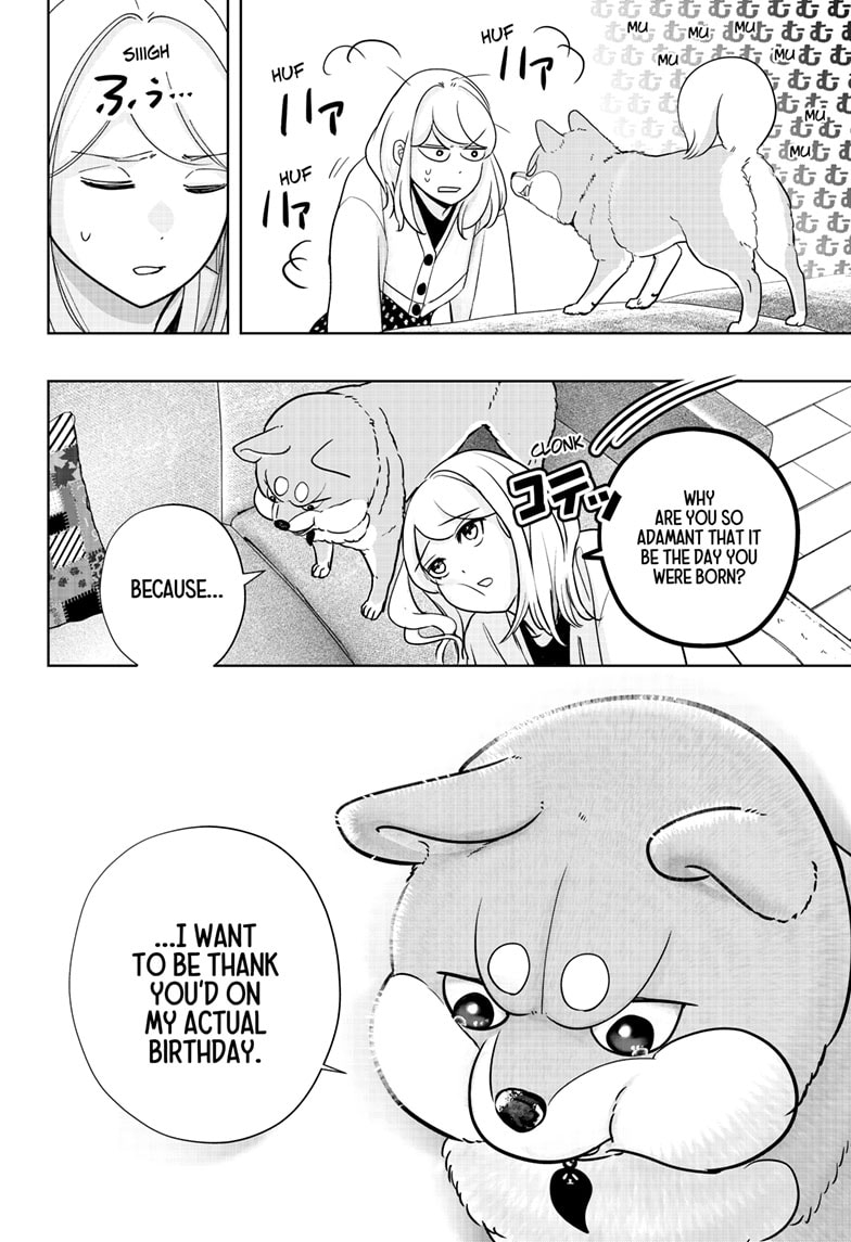 Read Shiba Inu Rooms EN Manga Online
