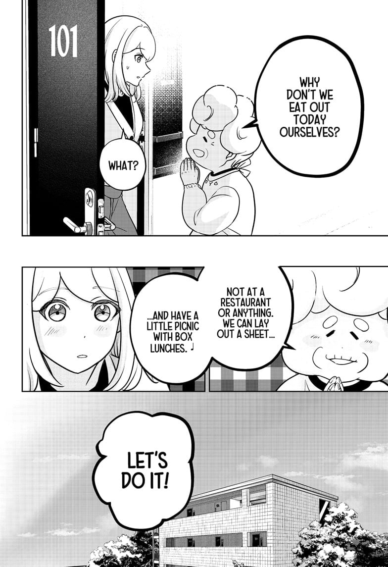 Read Shiba Inu Rooms EN Manga Online