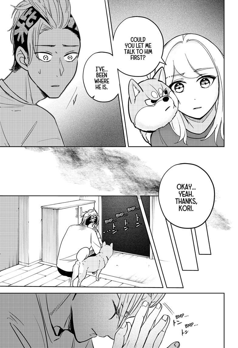 Read Shiba Inu Rooms EN Manga Online