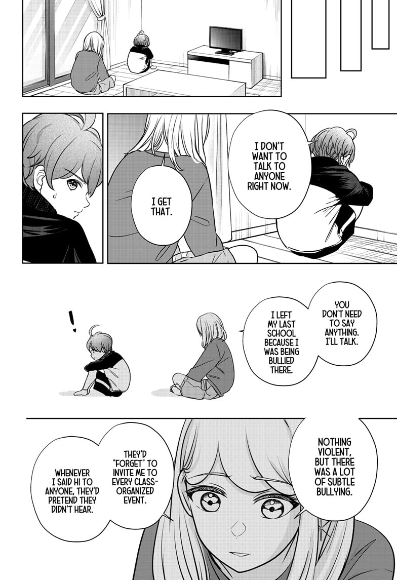 Read Shiba Inu Rooms EN Manga Online