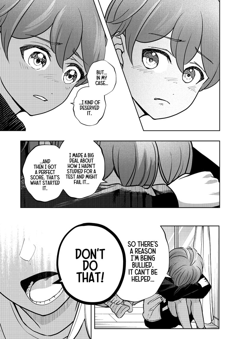 Read Shiba Inu Rooms EN Manga Online