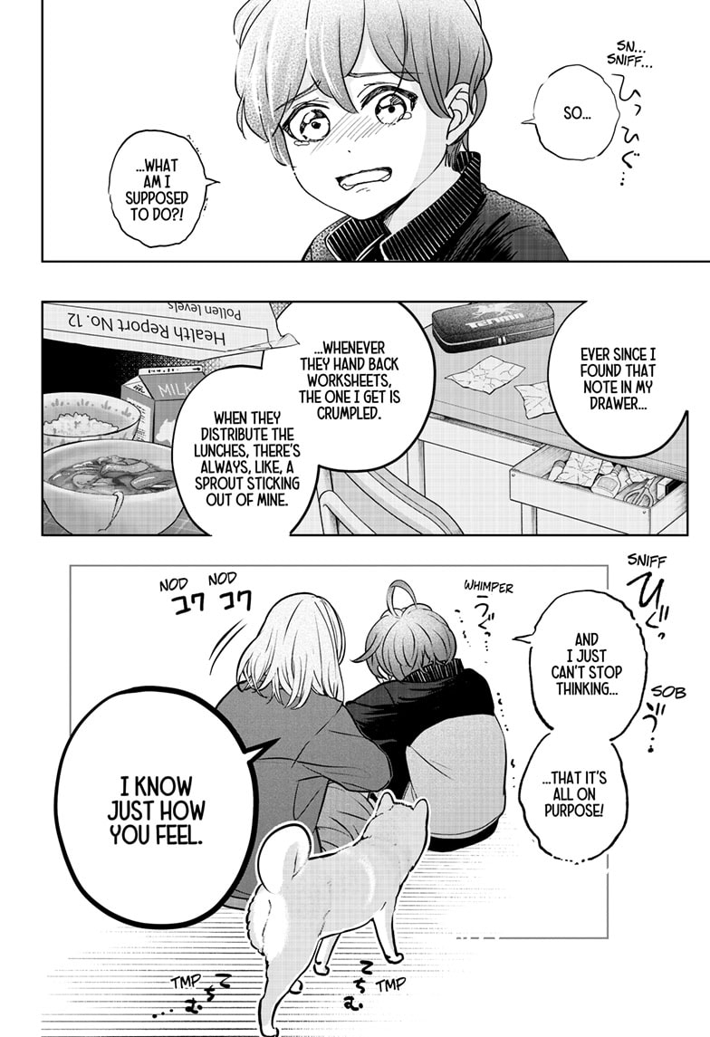 Read Shiba Inu Rooms EN Manga Online